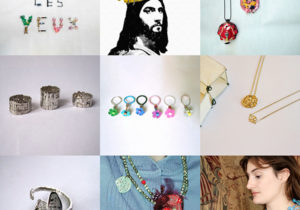 Bijoutiste Marie Morato